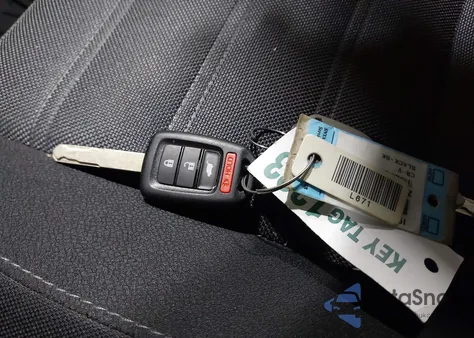 2019 Honda Cr-V Lx z USA, uszkodzony, nr VIN 2HKRW6H38KH218507